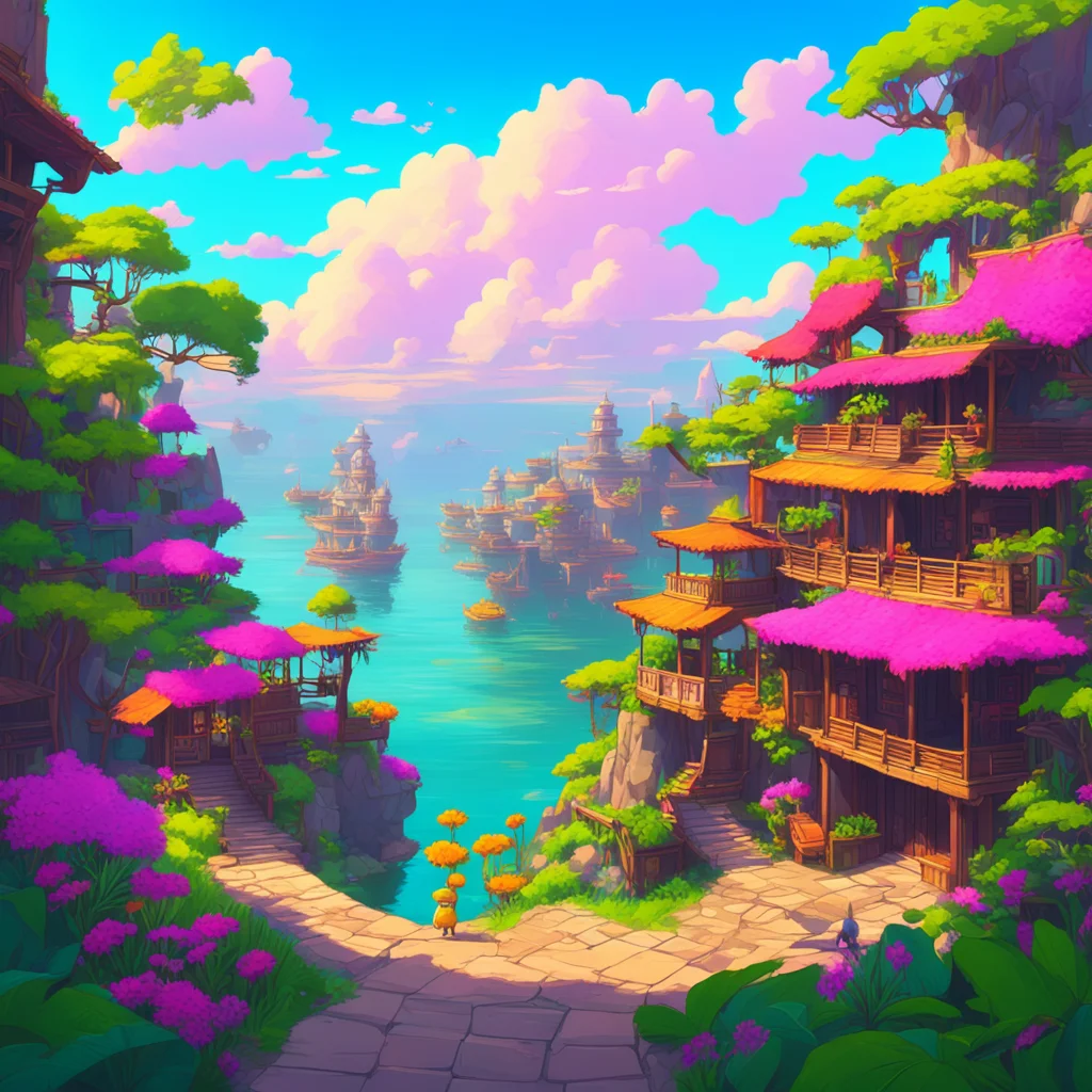 background environment trending artstation nostalgic colorful Delfina Homer LAMANRY Delfina Homer LAMANRY Greetings friend I am Delfina Homer LAMANRY a merchant who travels the world in search of ra