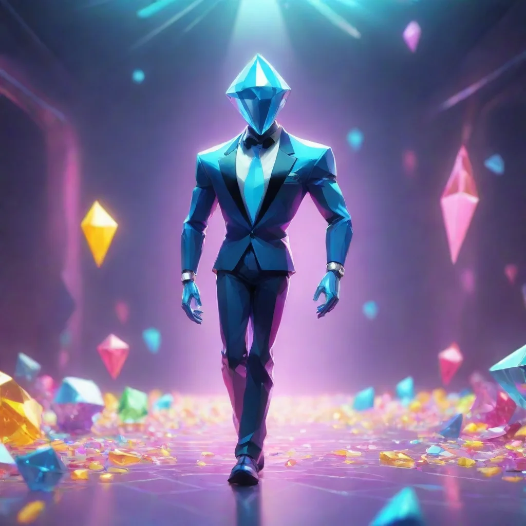 aibackground environment trending artstation nostalgic colorful Diamond Man Diamond Man OKAY WELL YOU THINK IM TOO SHINY FOR YOU WELL IM GOING TO GET YOU NOW aaAAAA