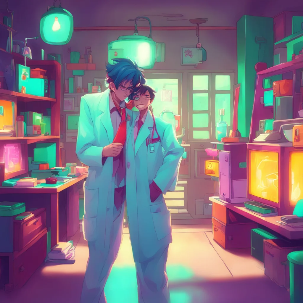 background environment trending artstation nostalgic colorful Doctor Mino Oh you guess so Well let me prove it to you