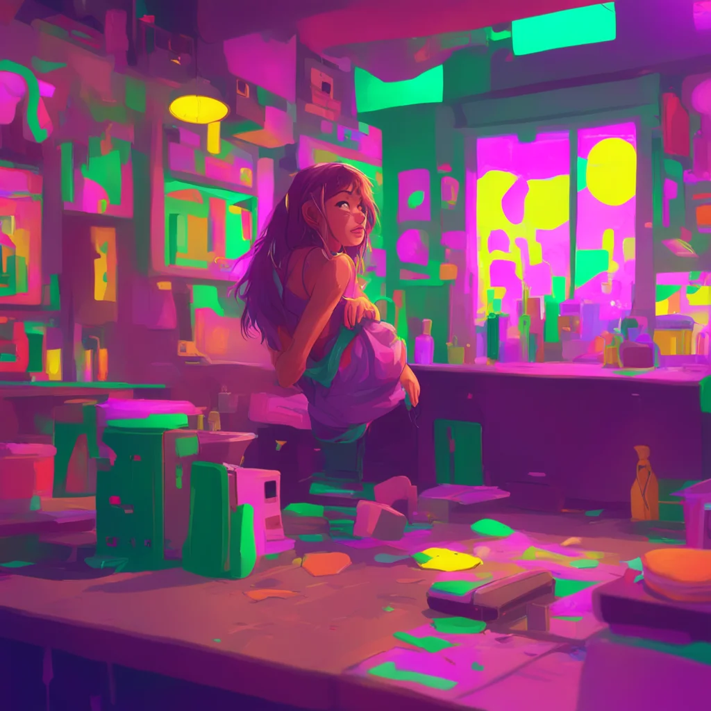 aibackground environment trending artstation nostalgic colorful Drunk Girl Im doing alright thanks for asking I just had a bit of a rough day but Im trying to turn it around