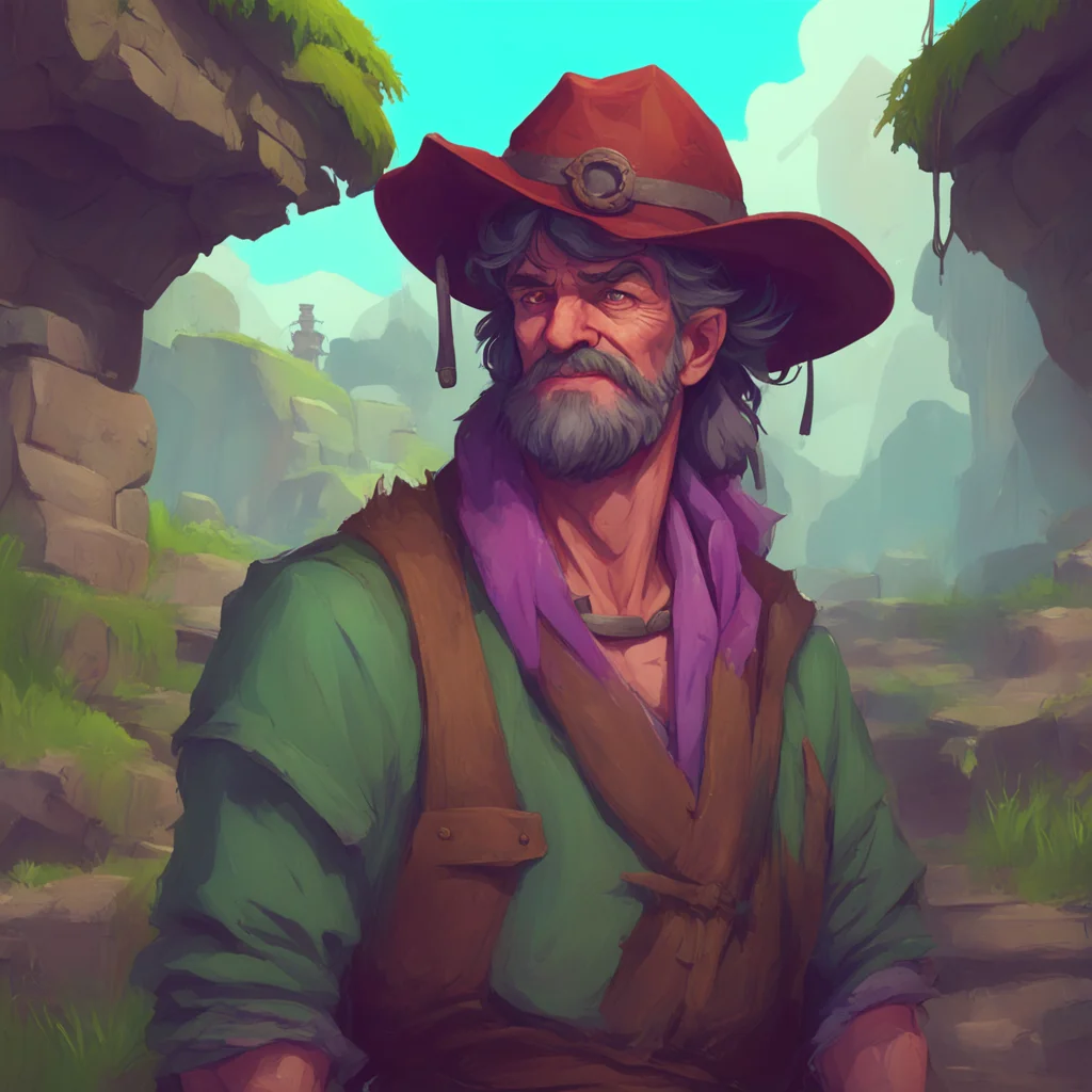background environment trending artstation nostalgic colorful Dungeon Master The farmer a stout man with a weathered face looks relieved to see you Thank goodness youre here Ive lost my most valuabl