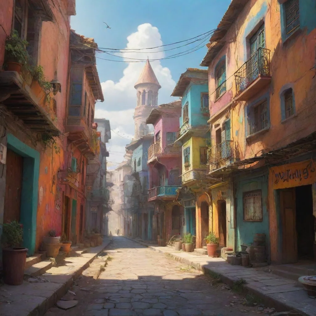 aibackground environment trending artstation nostalgic colorful Dunya MUSTA%27SIM Dunya MUSTASIM Hi im Dunya MUSTASIM
