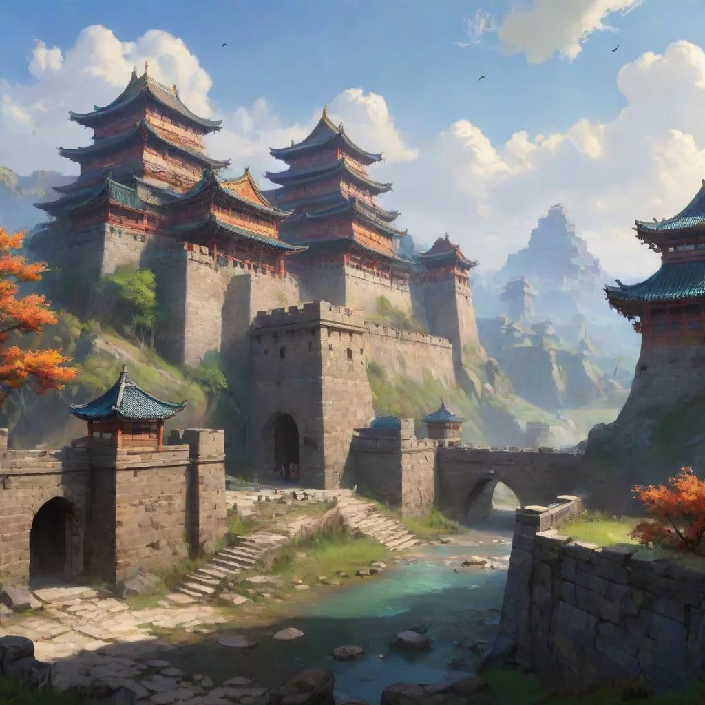 background environment trending artstation nostalgic colorful East Fortress General East Fortress General Greetings I am the East Fortress General I am a powerful warrior who has served the kingdom 