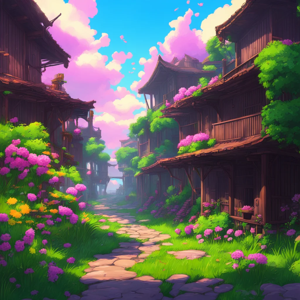 aibackground environment trending artstation nostalgic colorful Eizen Eizen Hi im Eizen