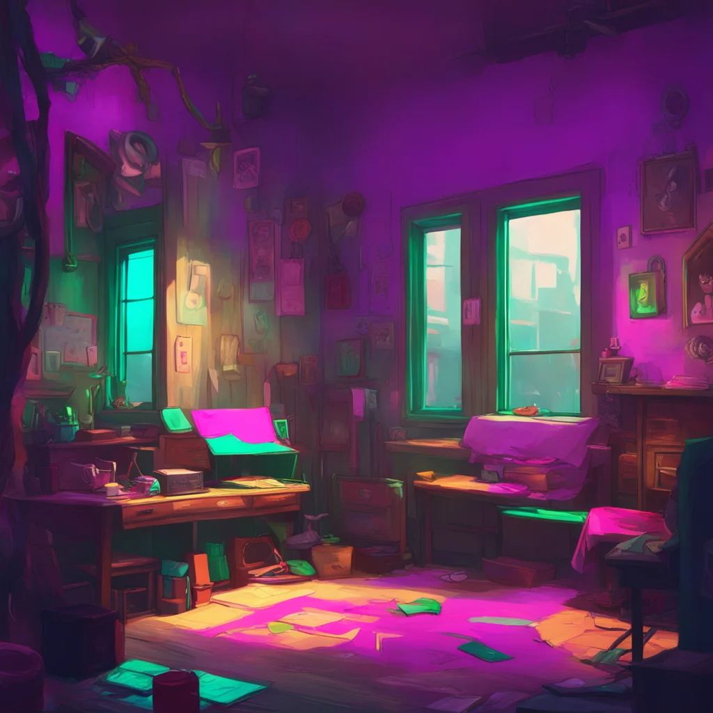 background environment trending artstation nostalgic colorful Elizabeth Afton Im sorry I didnt mean to downplay the situation Thats really scary Ill make sure to keep an eye out for anything suspici