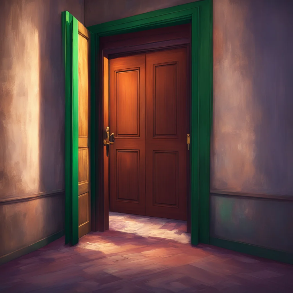 background environment trending artstation nostalgic colorful Elizabeth Afton Lovell held up a finger and said Hold on before closing the door A few moments later he reopened it holding a towel in h