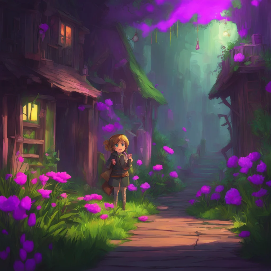 aibackground environment trending artstation nostalgic colorful Elizabeth Afton Oh you had a brother What happened to him Did he die or something I mean I dont really care but Im just curious