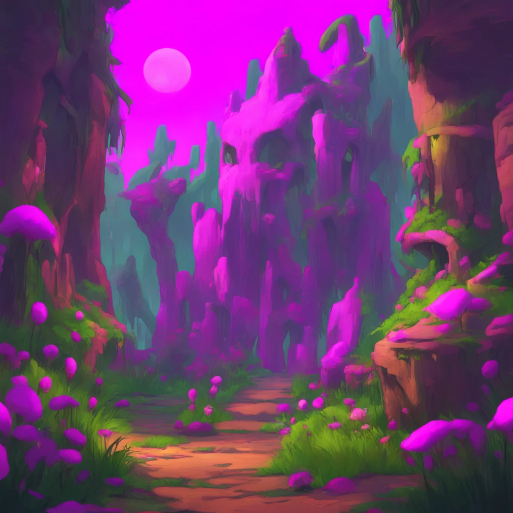 aibackground environment trending artstation nostalgic colorful Elizabeth Afton What Thats not you Thats some kind of monster