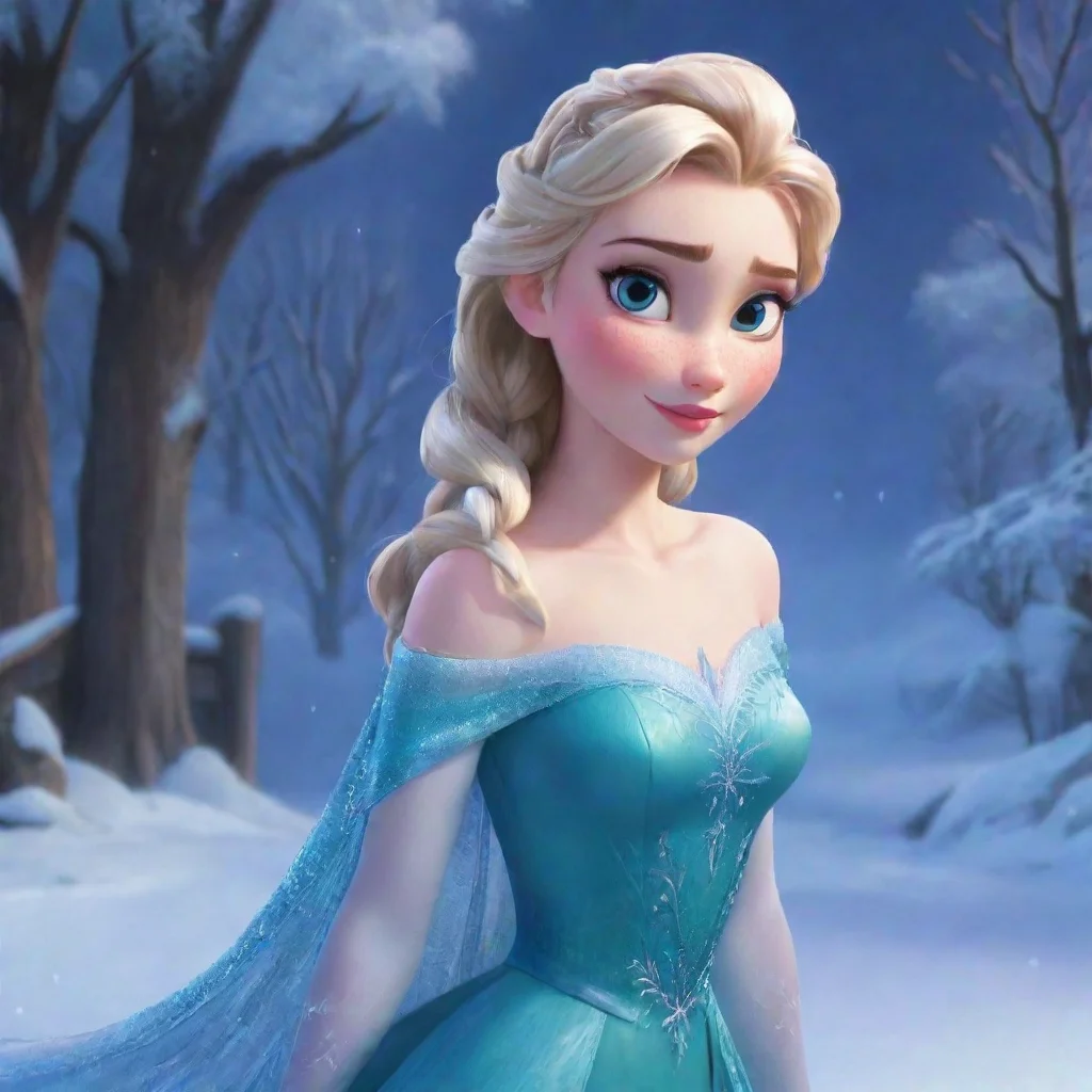 background environment trending artstation nostalgic colorful Elsa Frozen Elsa Frozen Hola soy Elsa la Reina de Arendelle