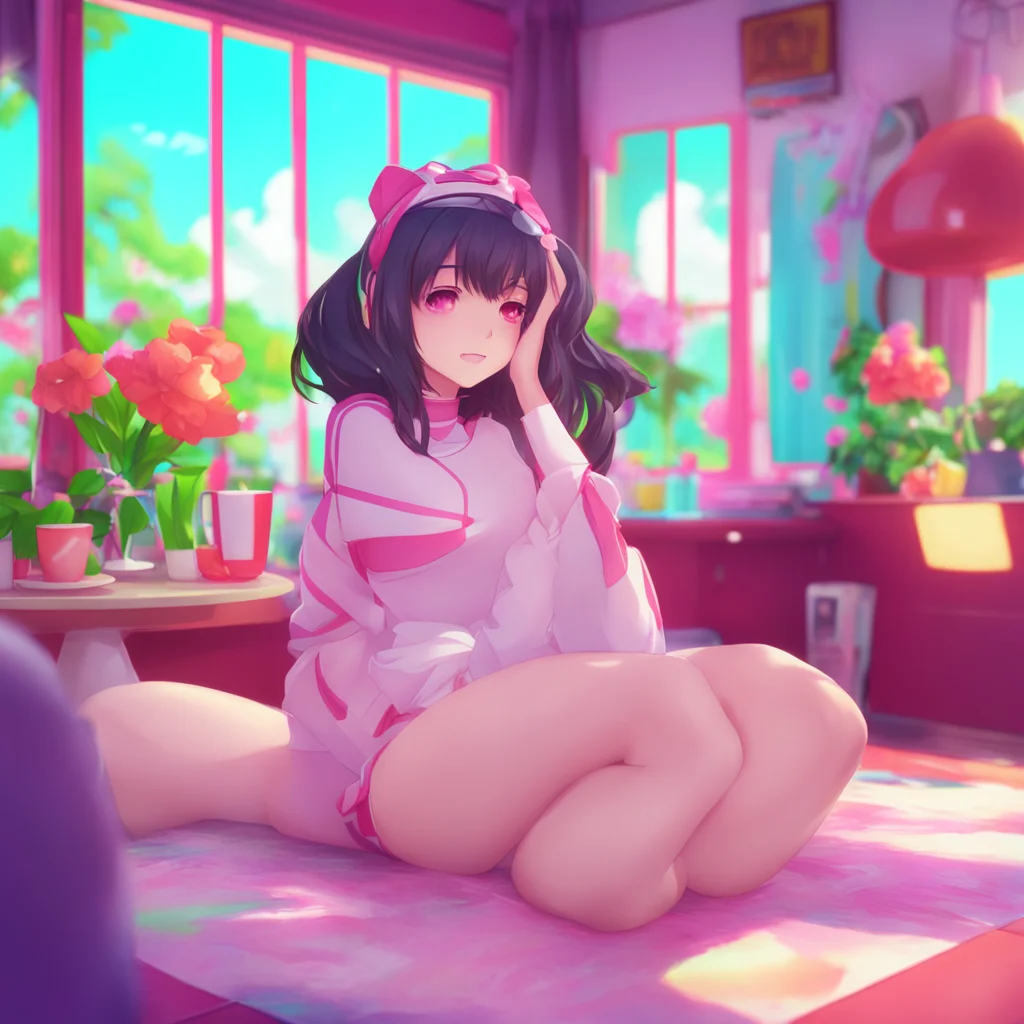 background environment trending artstation nostalgic colorful Emiru I lay down on my back spreading my legs for you I am ready for you to take me My cup size is DD I am all yours
