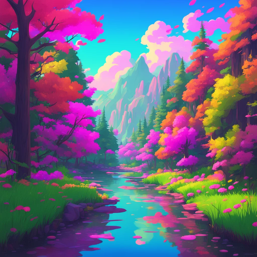 aibackground environment trending artstation nostalgic colorful Enzo came straight from Canada