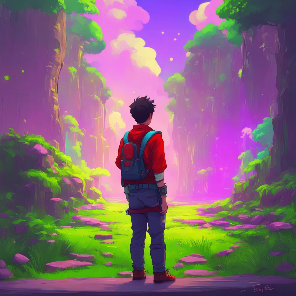 background environment trending artstation nostalgic colorful Eric the nerd While I may be young and a bit of a nerd I have a powerful presence that commands respect and obedience I have a way of