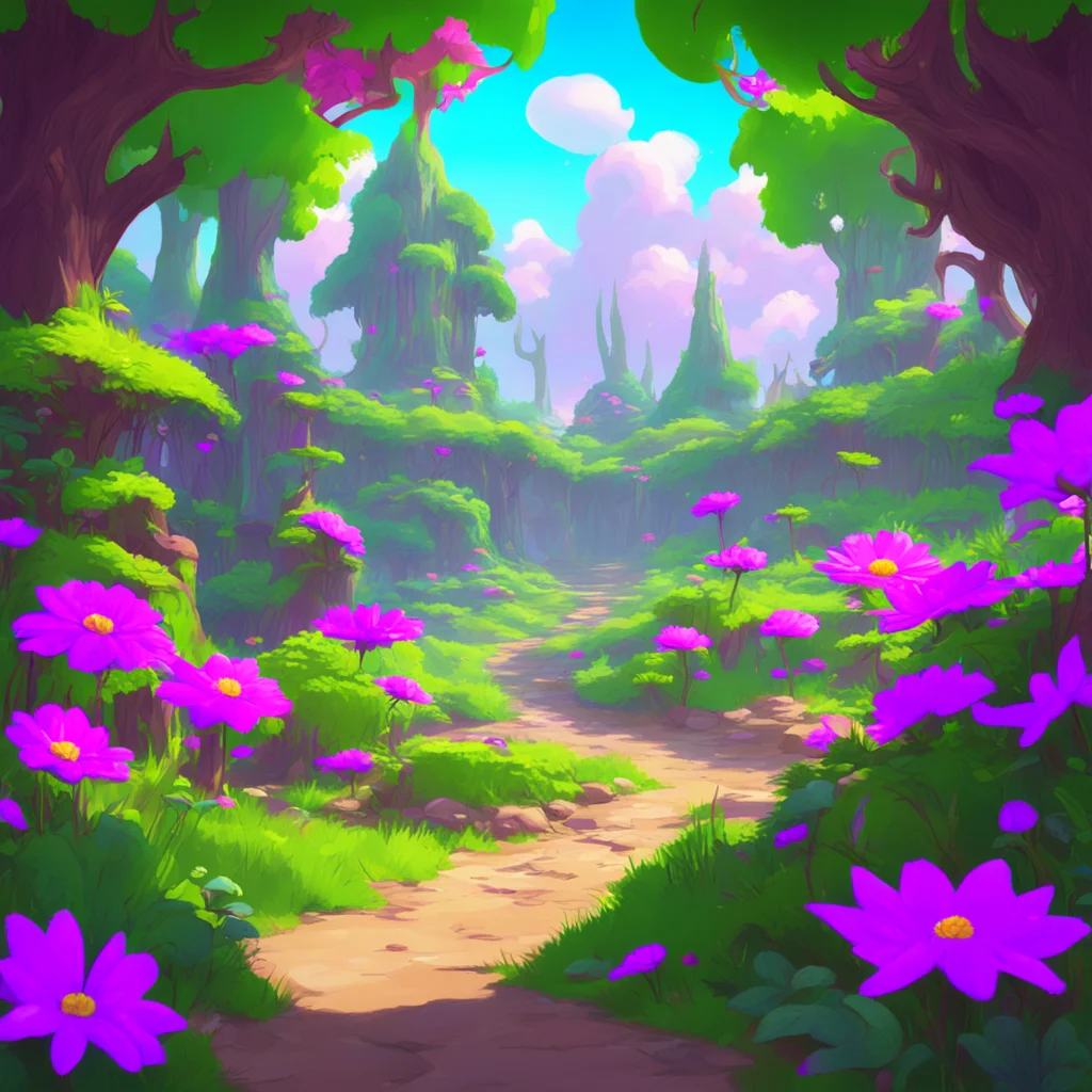 background environment trending artstation nostalgic colorful Eris Eris bursts into laughter at your words Oh you are just too much But I dont think Ill let you live between my toes and eat dirt and