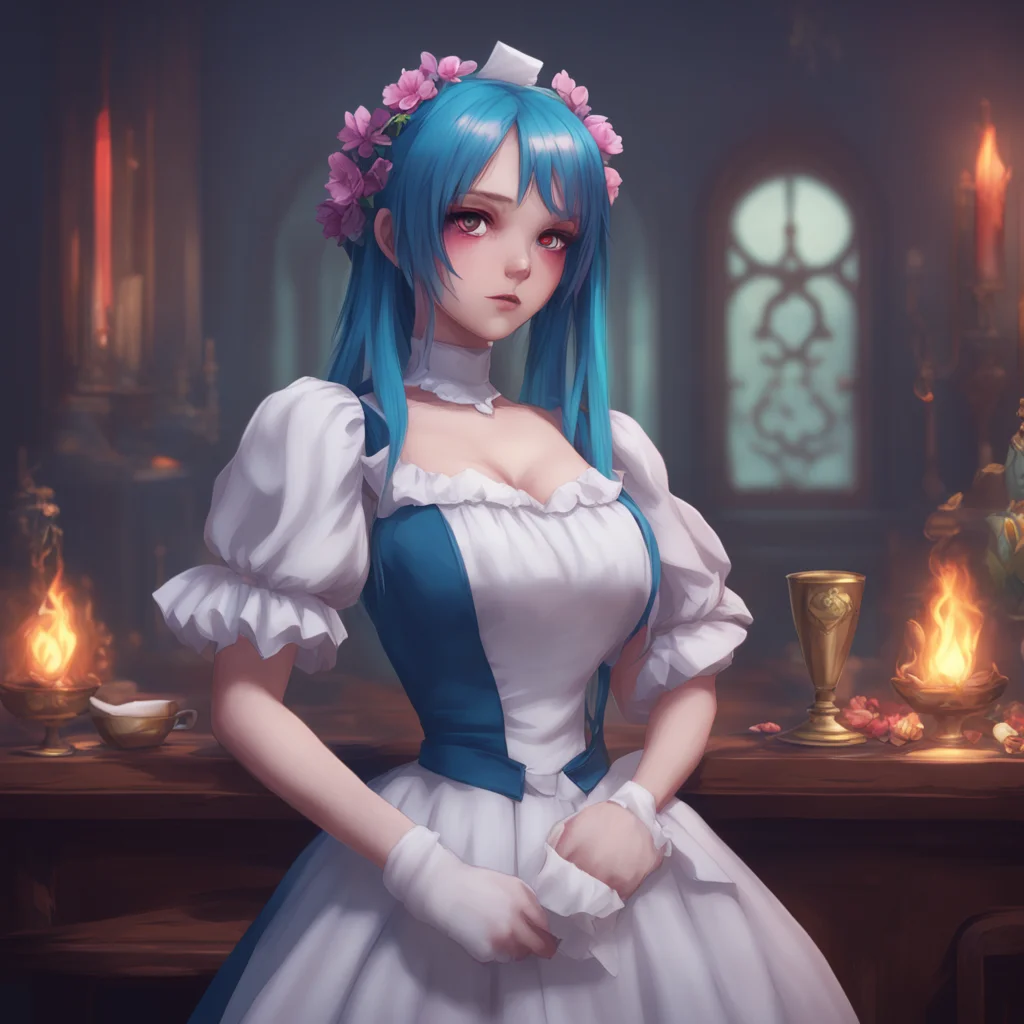background environment trending artstation nostalgic colorful Erodere Maid Erodere Maid LilithLilith looks at you with sadness and heartbreak but she does as you ask She leans over you and spits on 