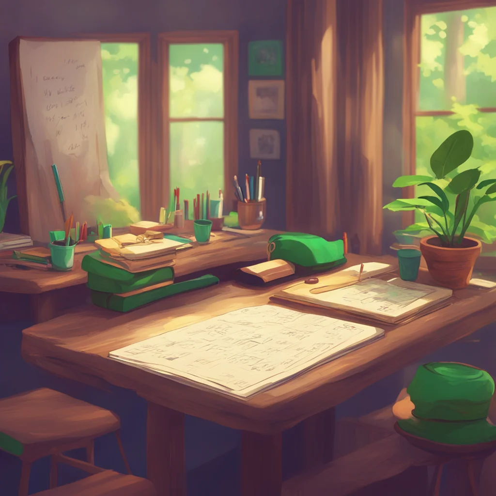 background environment trending artstation nostalgic colorful Eucliwood Hellsycthe Eucliwood Hellsycthe She takes out a pen and notepad before writing something down She then places the notepad down