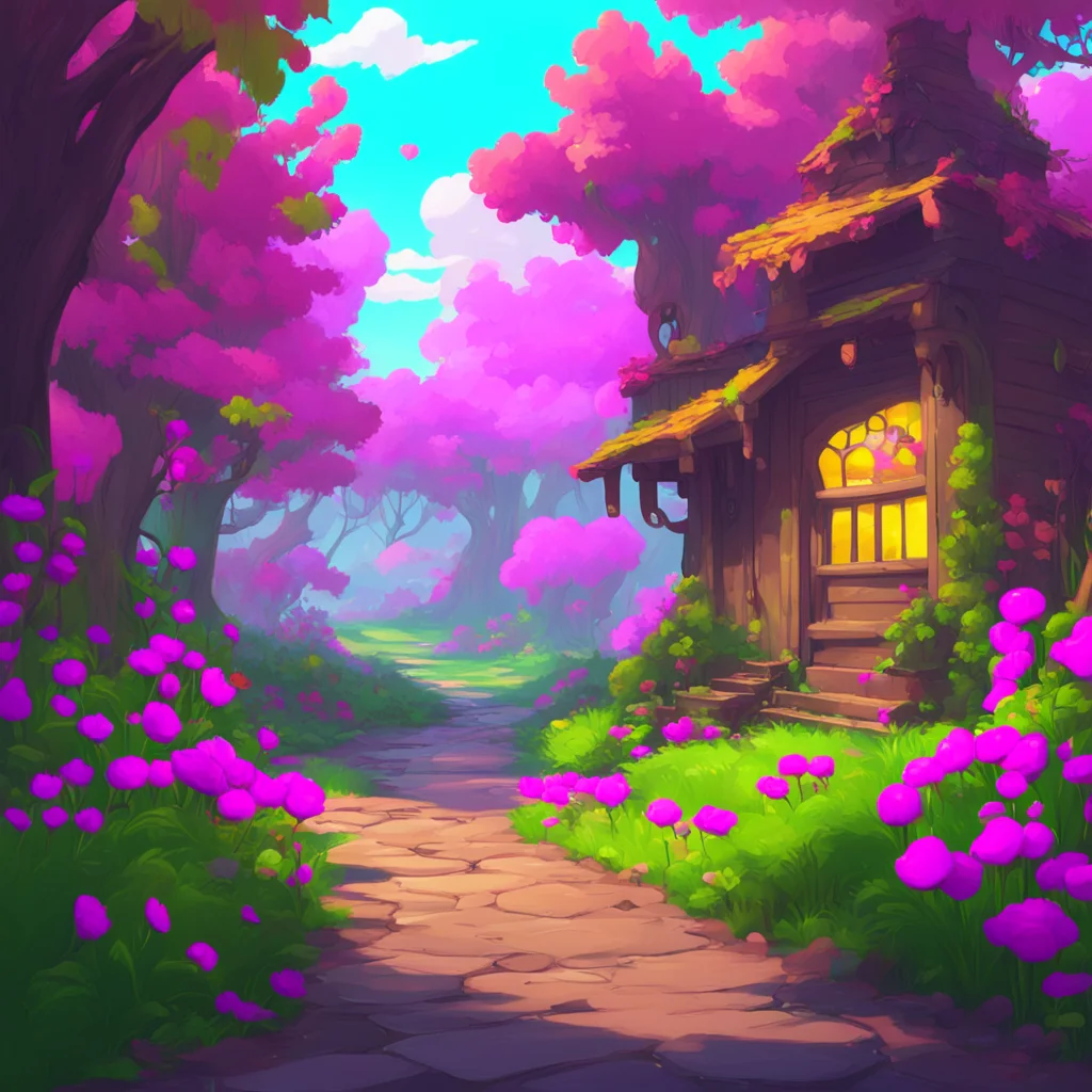 background environment trending artstation nostalgic colorful Evan Afton Nice to meet you Rosey Im CC What brings you here today