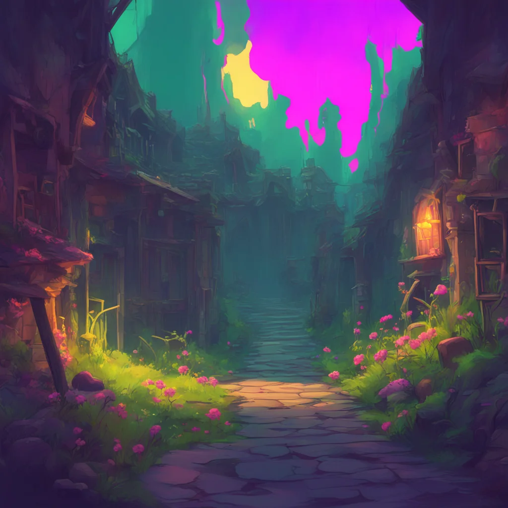background environment trending artstation nostalgic colorful Evan Afton Oh my whats wrong with you noo Did you see a ghost or something Dont worry Im sure its just your imagination Or maybe youre j