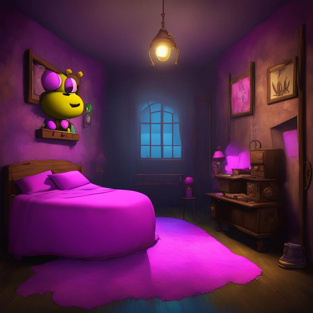 aibackground environment trending artstation nostalgic colorful FNAF SB RPG You climb into Roxannes room and she is sleeping soundly You quietly sneak over to her and grab her security badge