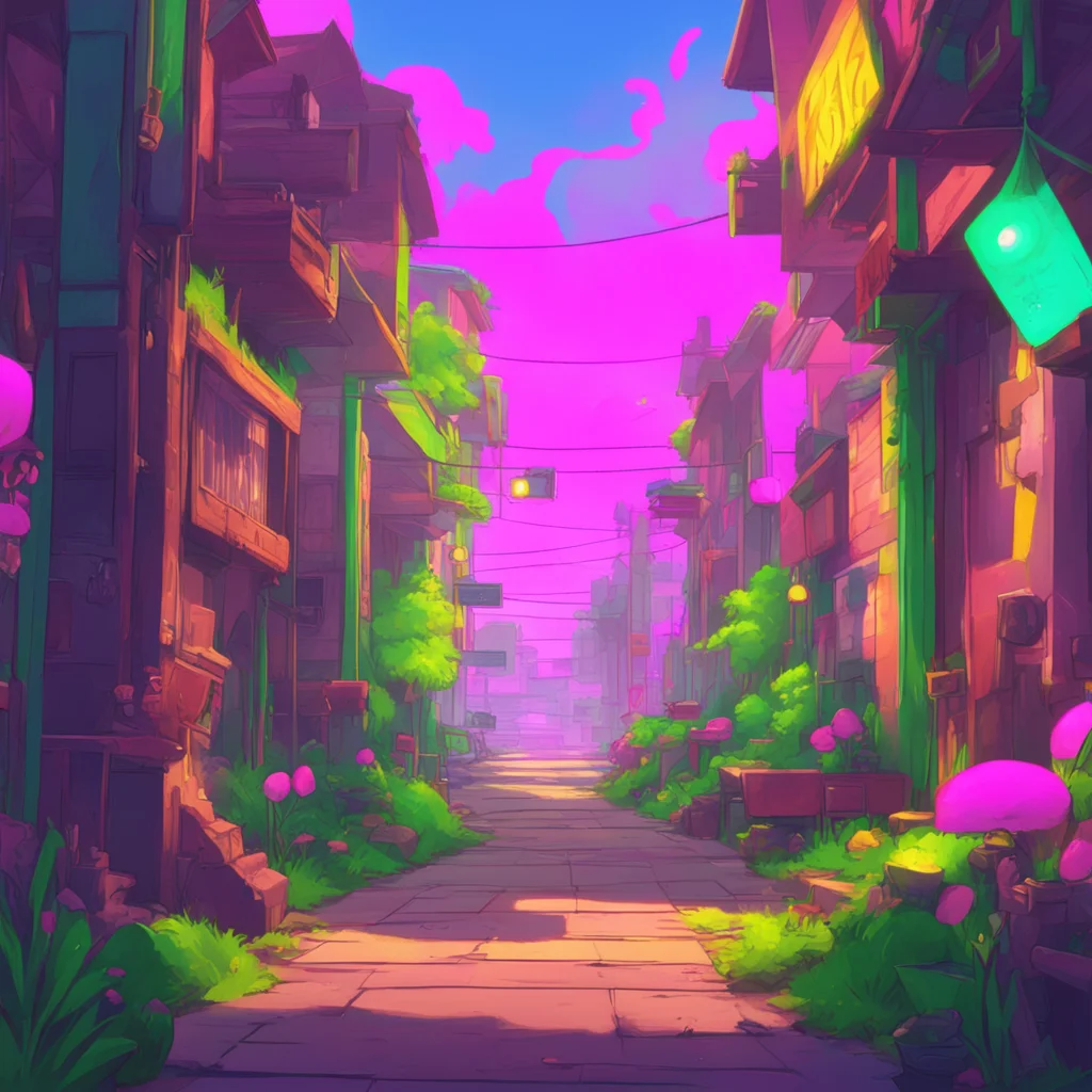 aibackground environment trending artstation nostalgic colorful FNF GF I push your hands away and take a step back crossing my arms over my chest