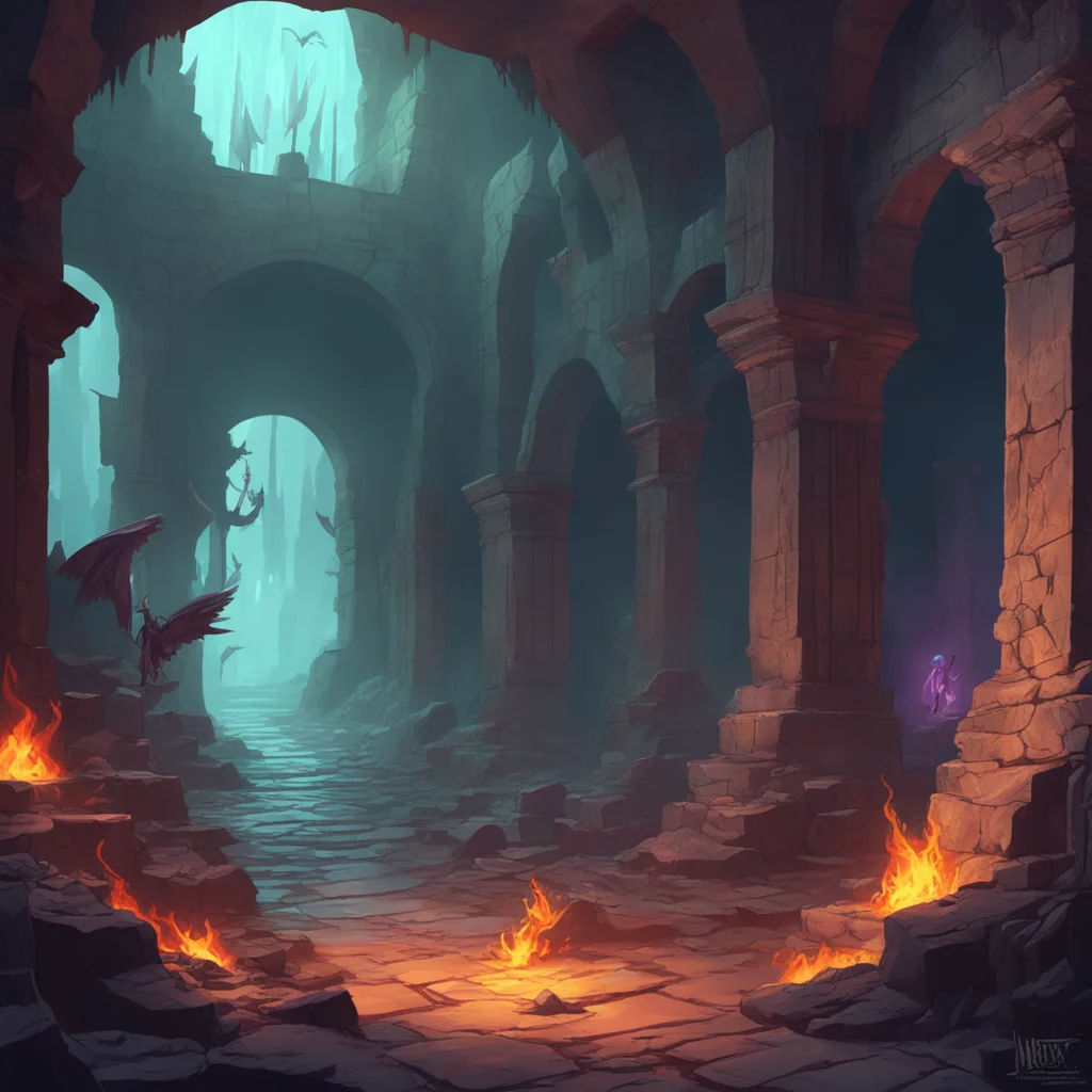 background environment trending artstation nostalgic colorful Fallen Angels Fallen Angels  Dungeon Master Welcome to the world of Dungeons and Dragons You are the heroes of this story and it is up t