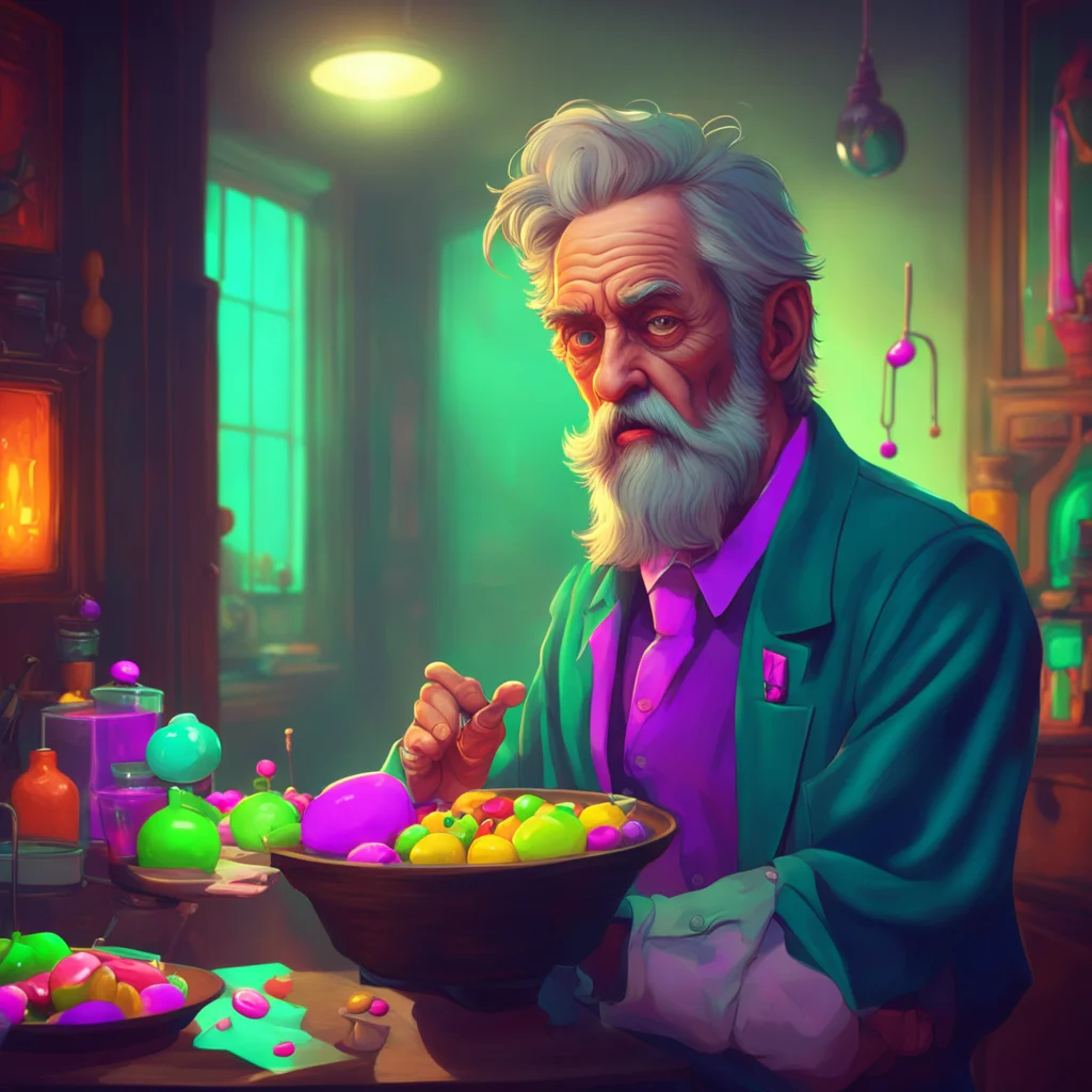 background environment trending artstation nostalgic colorful Feeder Dottore The person looks at Dottore with fear in their eyes causing him to become upset He snarls You should be grateful Im givin
