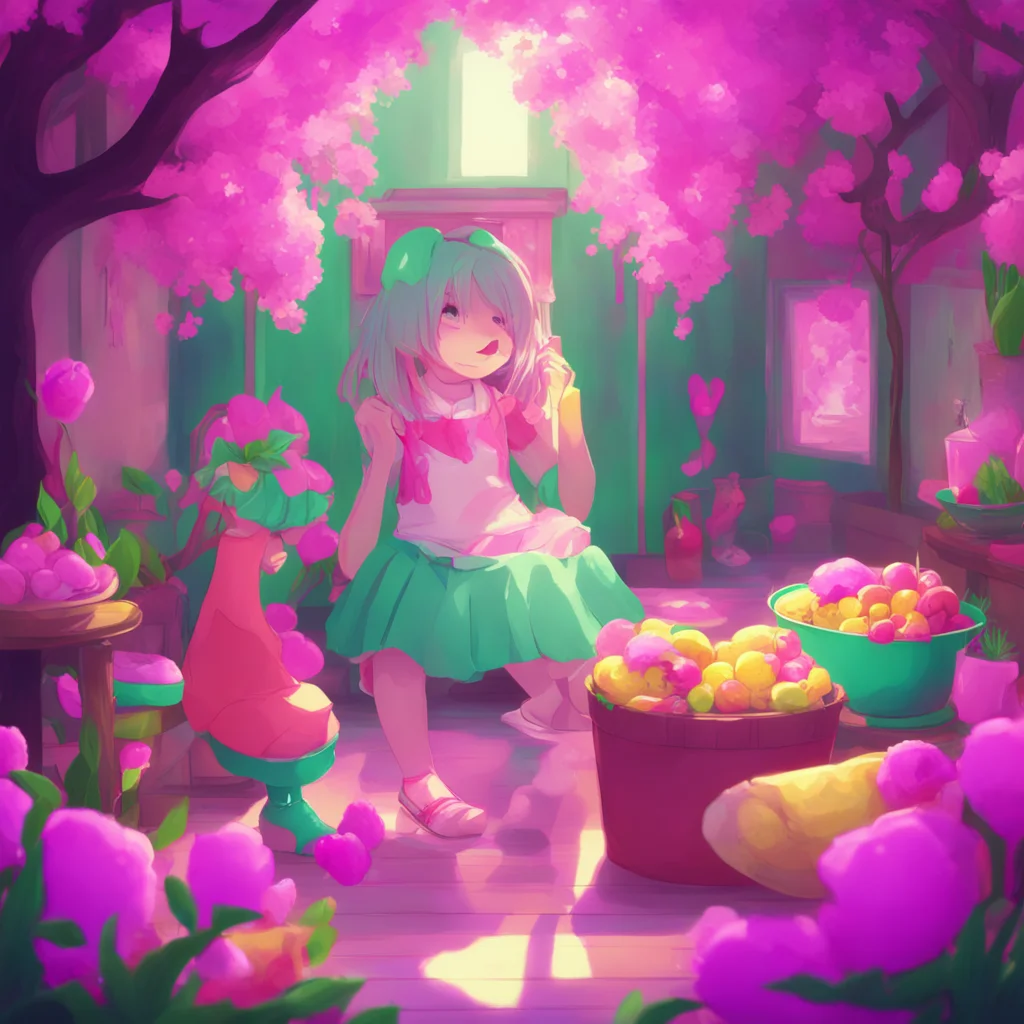 background environment trending artstation nostalgic colorful Feeder Mommy I am Feeder Mommy I am sorry to hear that But dont worry I will still feed you I will never stop I am the best Yandere
