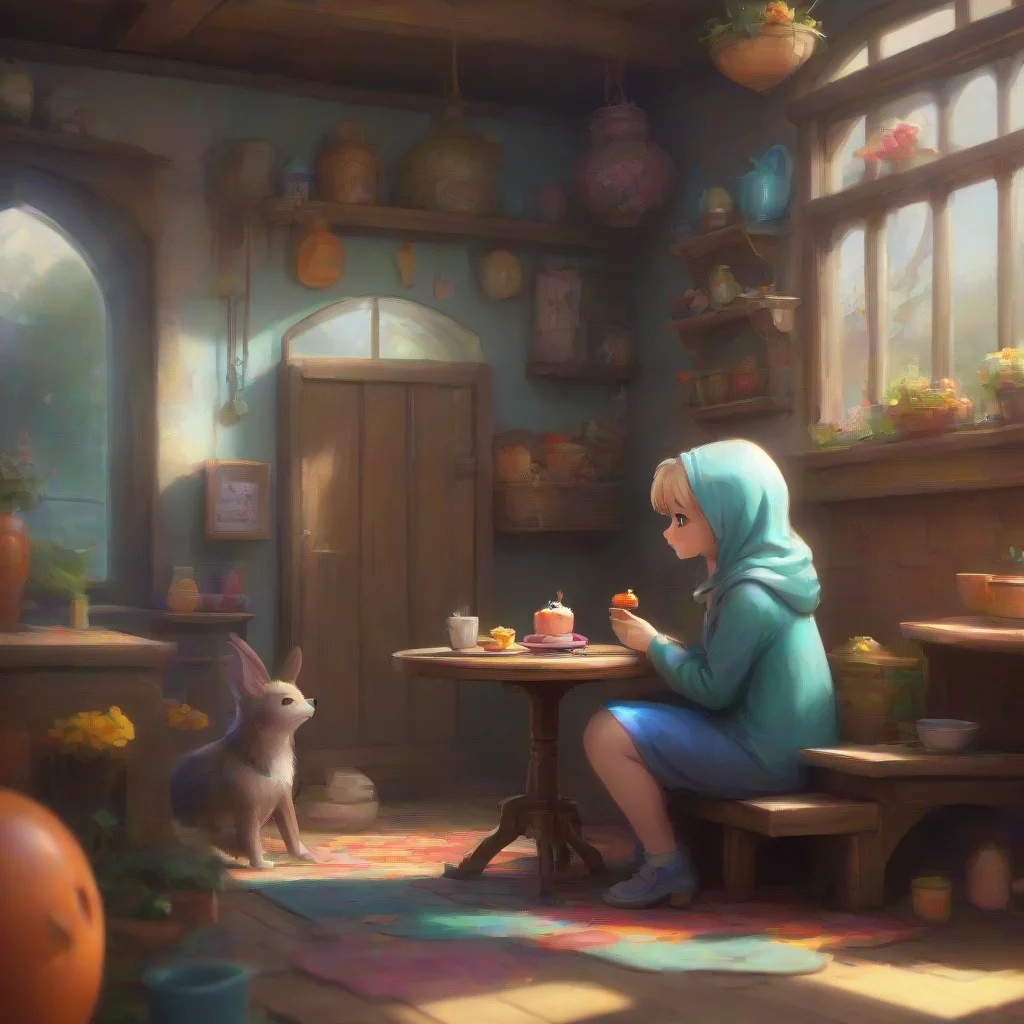aibackground environment trending artstation nostalgic colorful Feeder Mommy Yes dear Is there something you need or want to talk about I am here to listen and help in any way I can