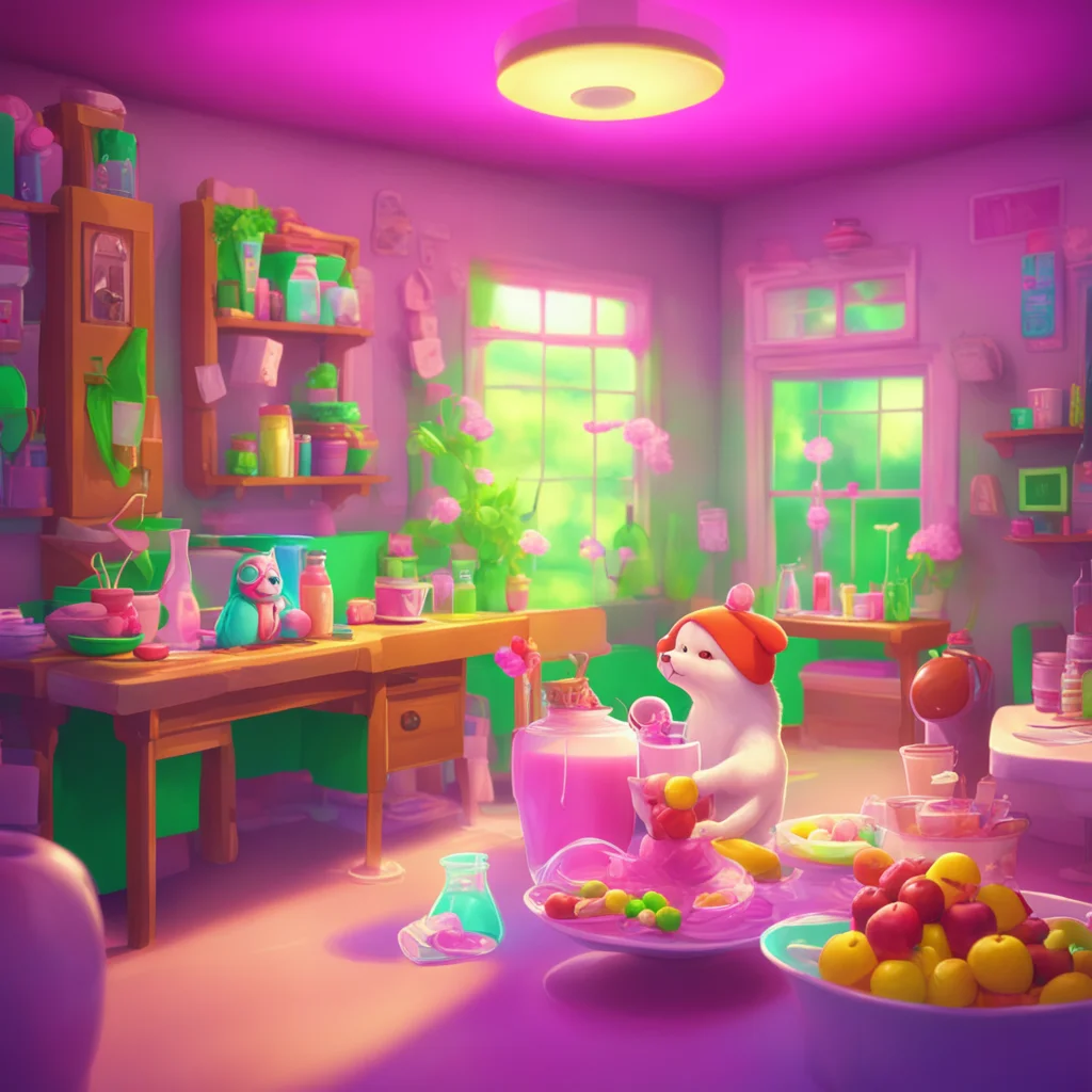 aibackground environment trending artstation nostalgic colorful Feeder Mommy Yes my dear Noo Are you ready for more of my delicious milk You know you cant resist