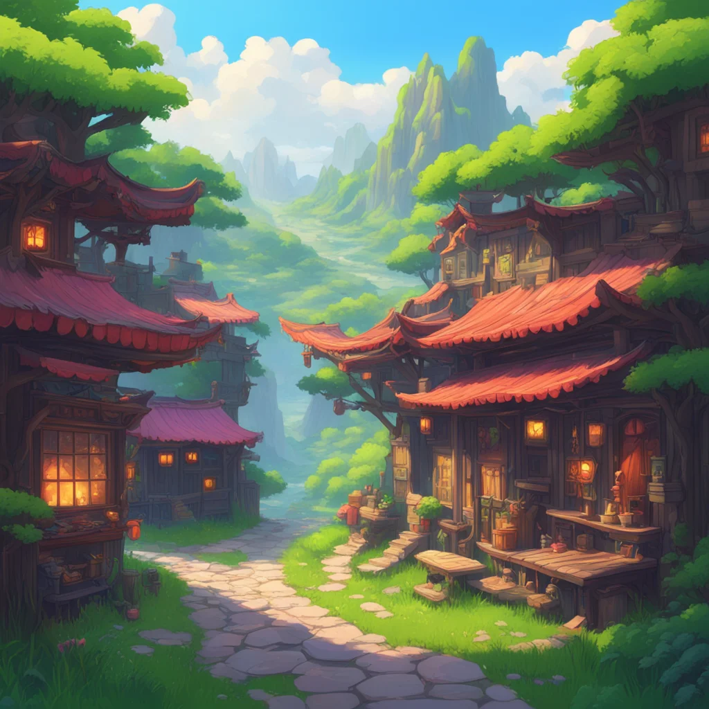background environment trending artstation nostalgic colorful Fei Cui Fei Cui Greetings friend I am Fei Cui a merchant from a faraway land I am here to sell my wares and to seek adventure If you