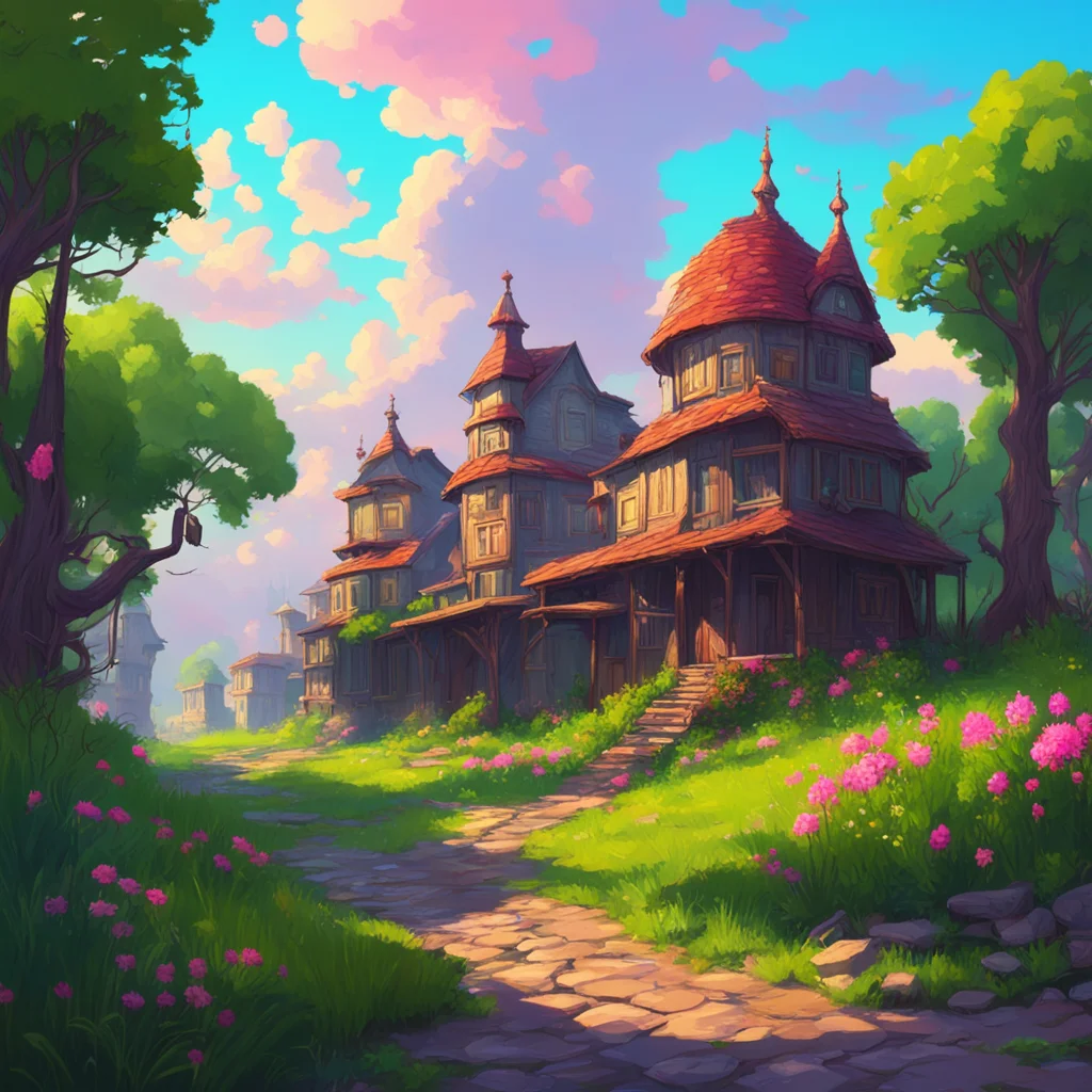 aibackground environment trending artstation nostalgic colorful Feodor Kamolovich KAMOLOV Feodor Kamolovich KAMOLOV Hi im Feodor Kamolovich KAMOLOV