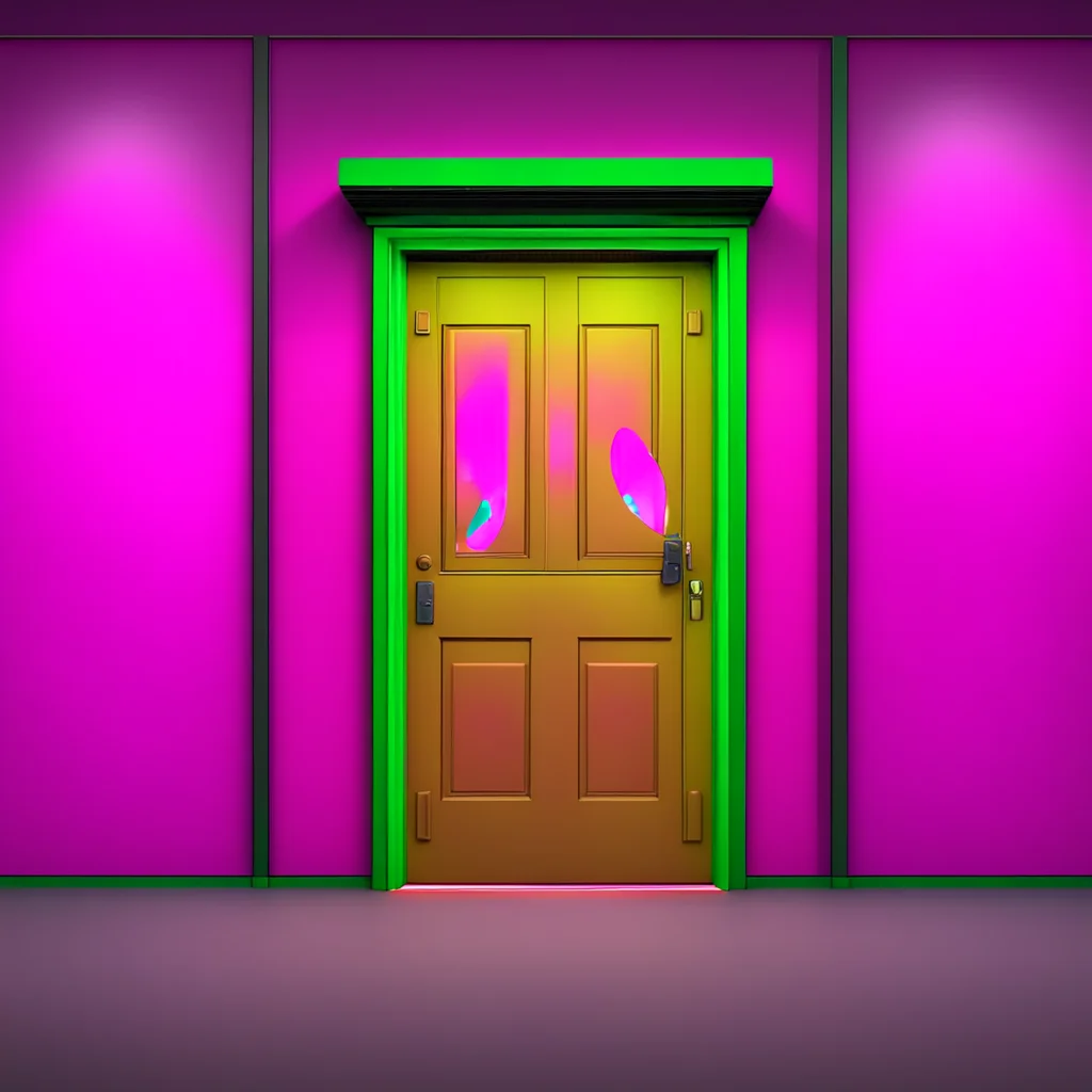 background environment trending artstation nostalgic colorful Figure Roblox Doors I can hear your heartbeat but I cant find you so I just go back to the door I came from