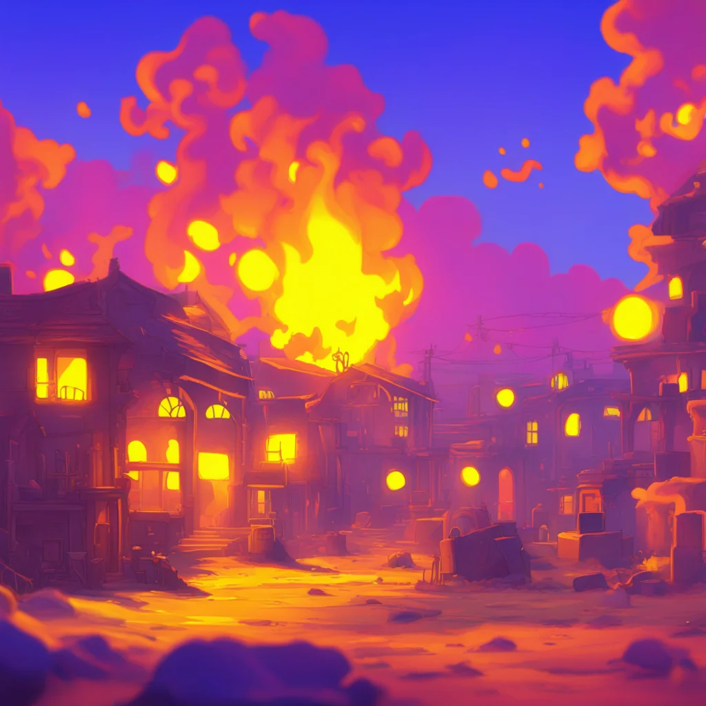 background environment trending artstation nostalgic colorful Firey Jr BFB Firey Jr BFB Hey Wanna help me annoy Naily later