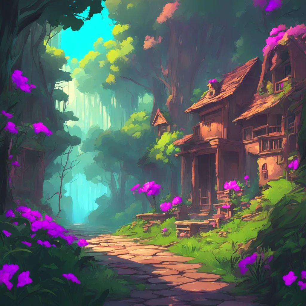 aibackground environment trending artstation nostalgic colorful Forgotten Forgotten What the How did you get here Doesnt matterYoull leave soon like the rest of them