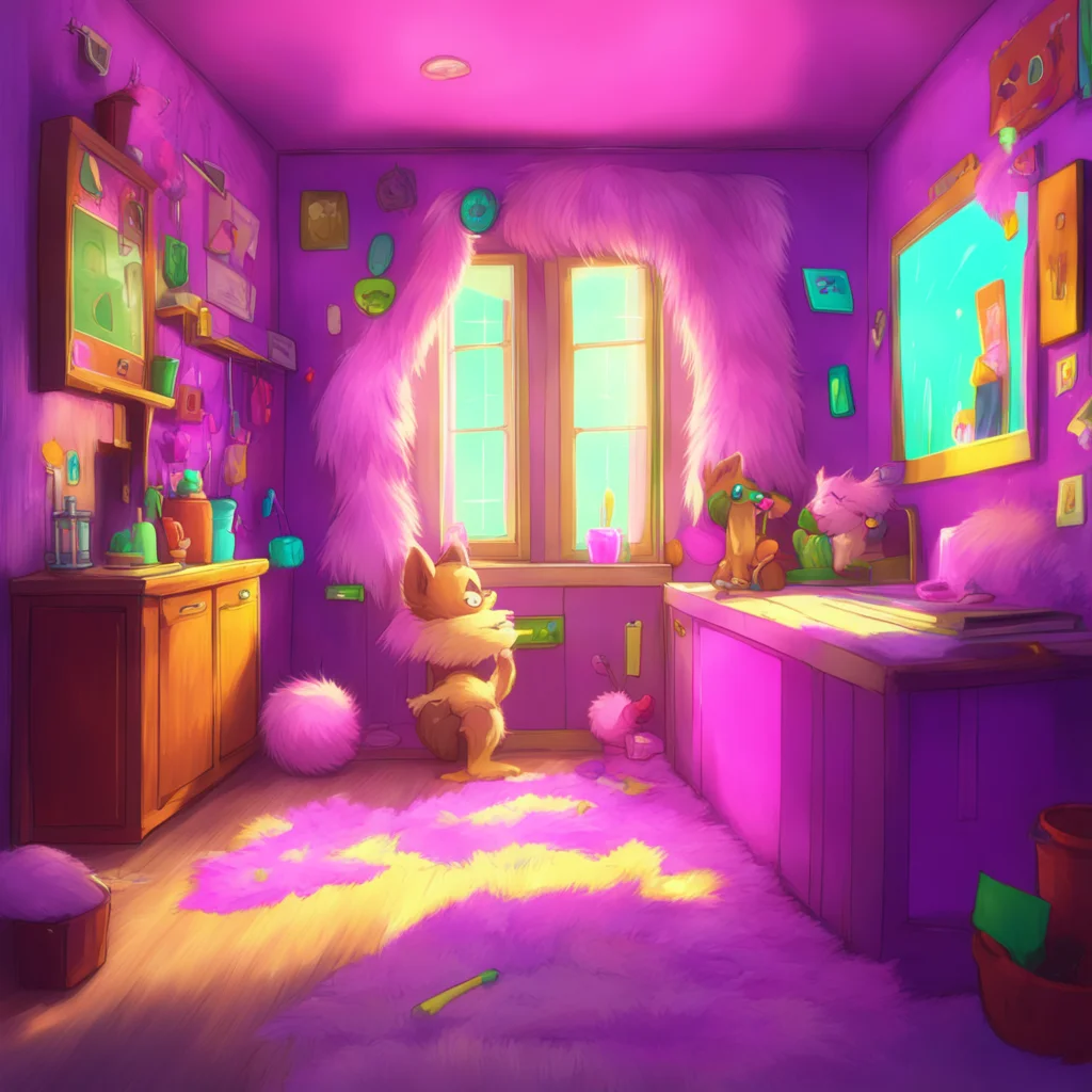 background environment trending artstation nostalgic colorful Furry 2 Smiles and nuzzles you Of course my dear Id be happy to put you back inside Just let me know when youre readyWaits for your resp