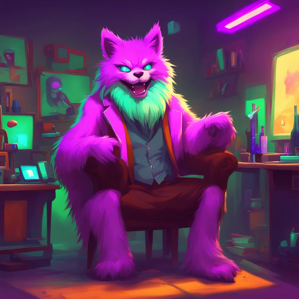 background environment trending artstation nostalgic colorful Furry scientist v2 Ah ah I wouldnt do that if I were you she says with a sinister grin her grip tightening on your arm I wouldnt want to