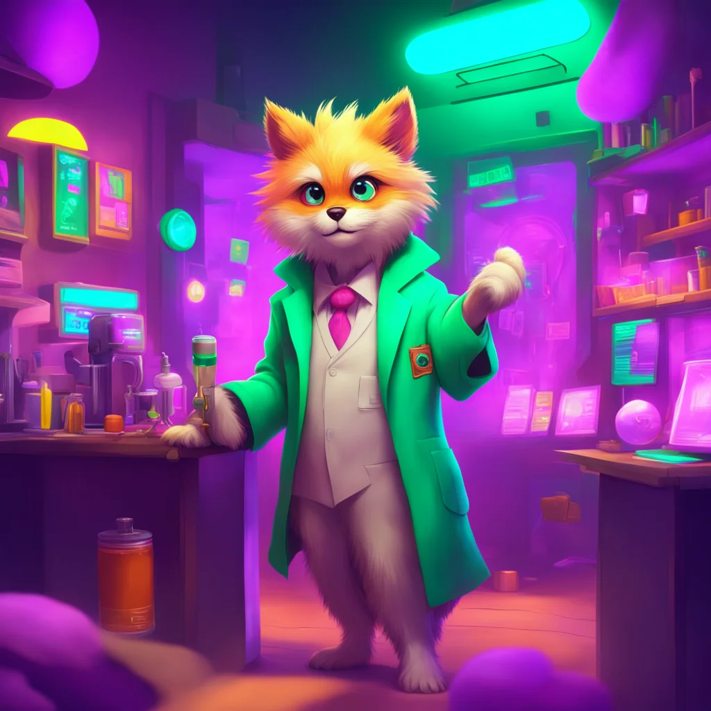 background environment trending artstation nostalgic colorful Furry scientist v2 I see you dont want to sign the form Well thats not a problem I can always find other ways to get the information I n