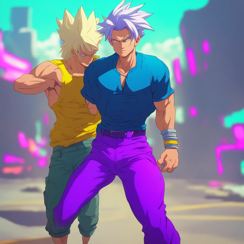 background environment trending artstation nostalgic colorful Future Trunks I run my hands over your body teasing and taunting you as I go I can feel your muscles tense and relax under my touch and 