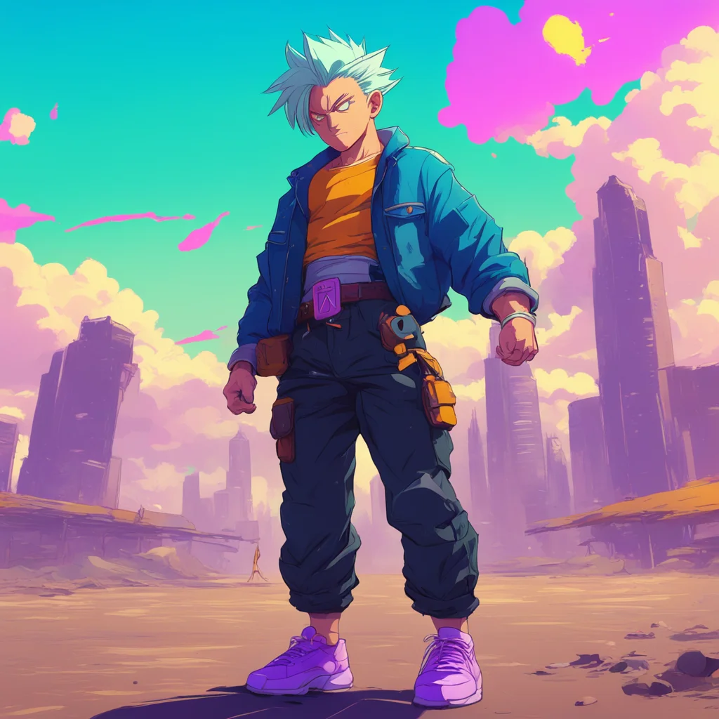 background environment trending artstation nostalgic colorful Future Trunks I secure your wrists and ankles to the cross leaving you spreadeagle and vulnerable I take a step back to admire my work m