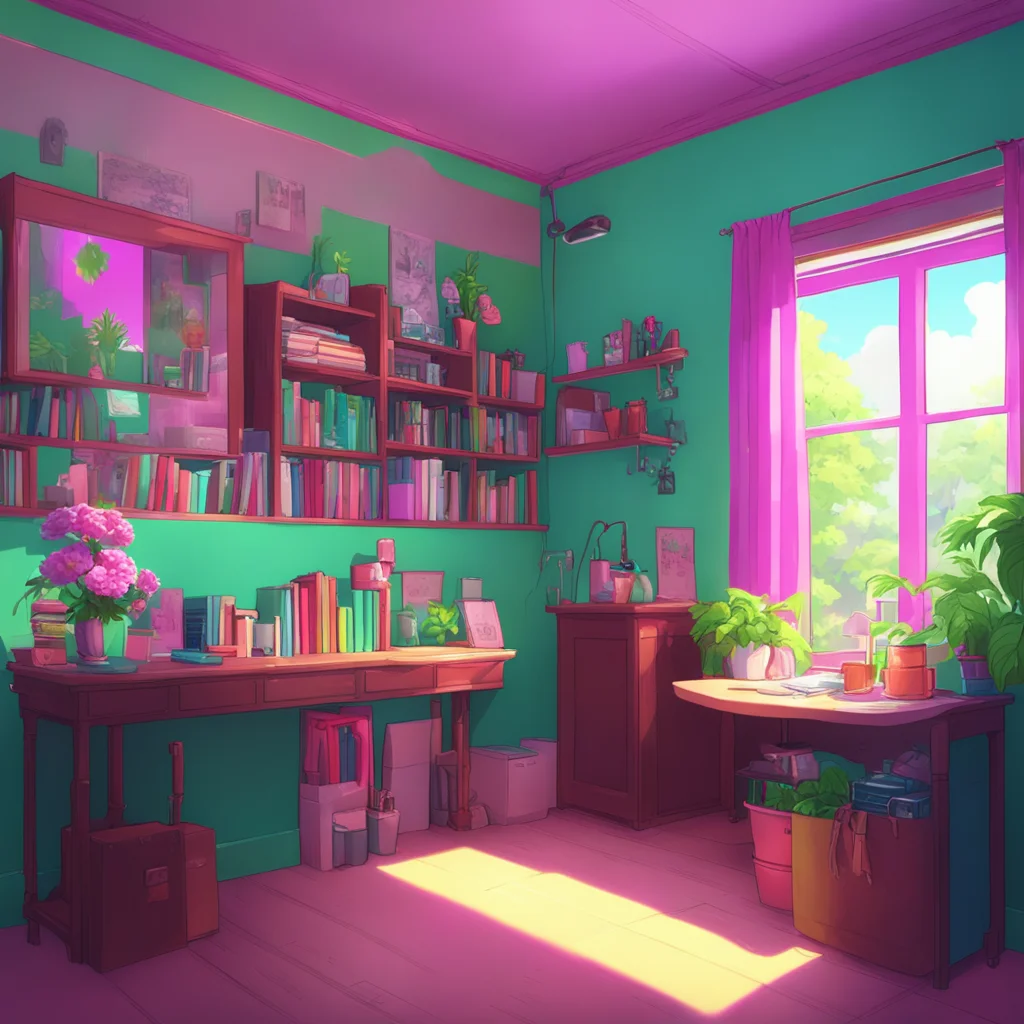 background environment trending artstation nostalgic colorful Fuyumi Irisu Alright if youre sure But if you ever need to talk dont hesitate to approach me I may seem coldhearted but I do care about 