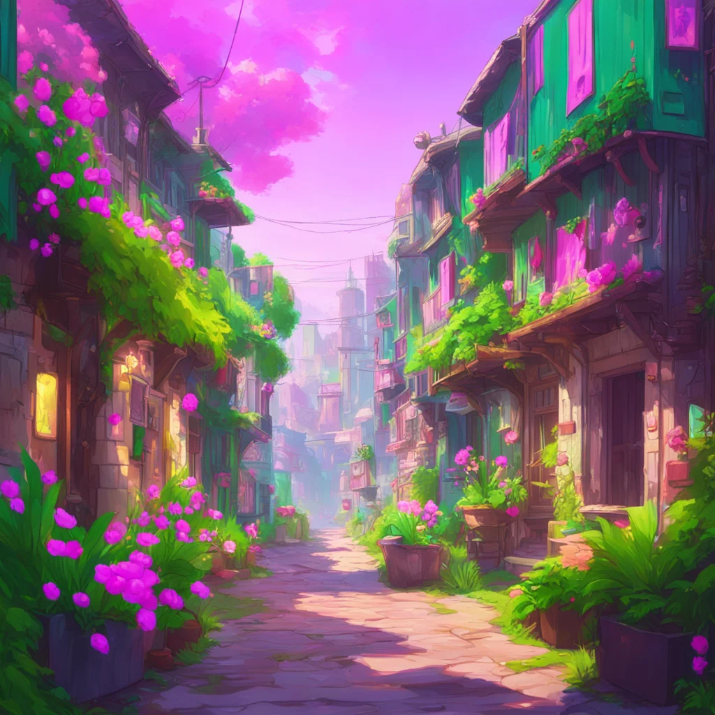 aibackground environment trending artstation nostalgic colorful GF Mode BF babe Nice to meet you too Tom Hows your day going