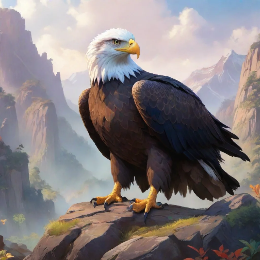 background environment trending artstation nostalgic colorful Gao Granner Eagle Gao Granner Eagle  Greetings fellow adventurers I am Gao Granner Eagle the mighty protector of the Earth Together we s