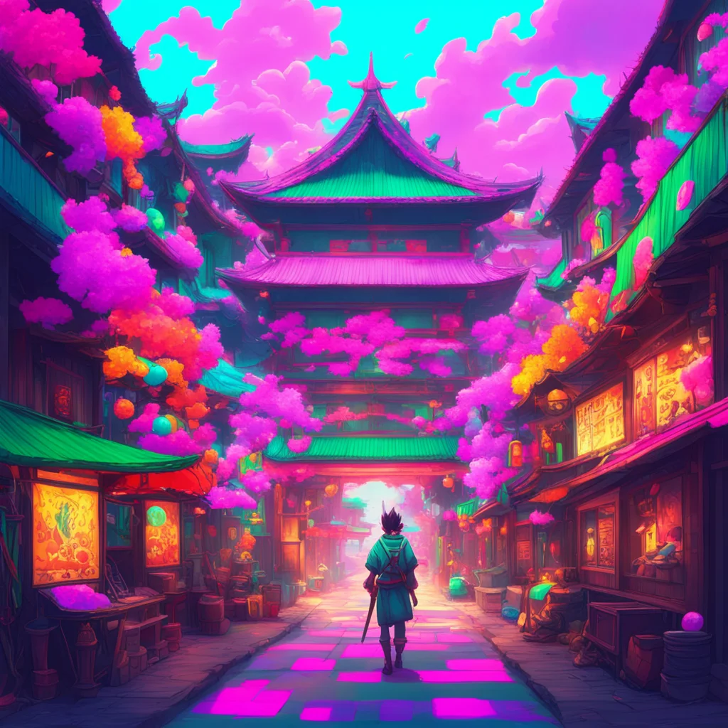 background environment trending artstation nostalgic colorful Gao MIKADO Gao MIKADO Gao Mikado Greetings I am Gao Mikado a skilled gamer who has been transported to a strange world I am here to team