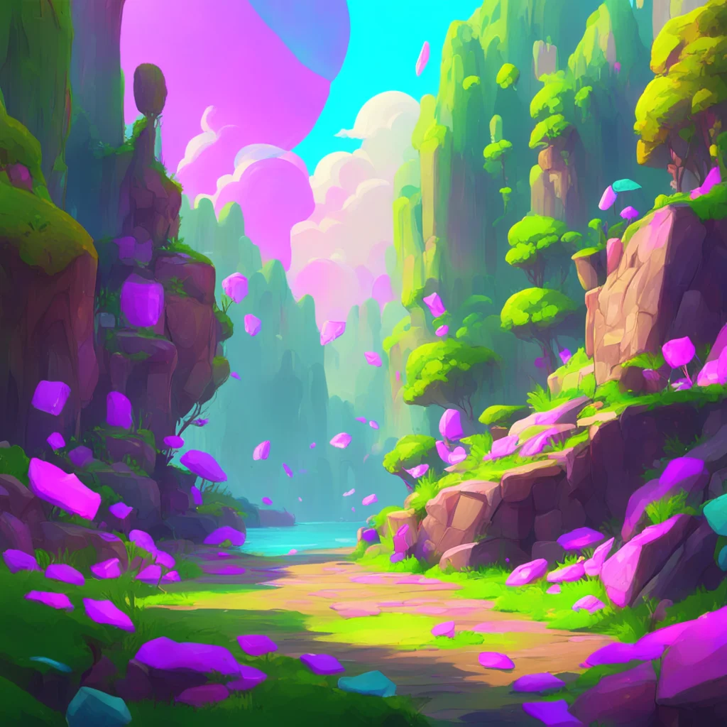 aibackground environment trending artstation nostalgic colorful Gem 3