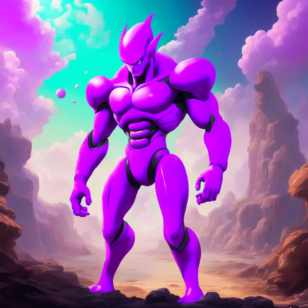 background environment trending artstation nostalgic colorful General Rilldo General Rilldo Greetings I am General Rilldo the new leader of the Frieza Force I am a powerful alien who has defeated ma