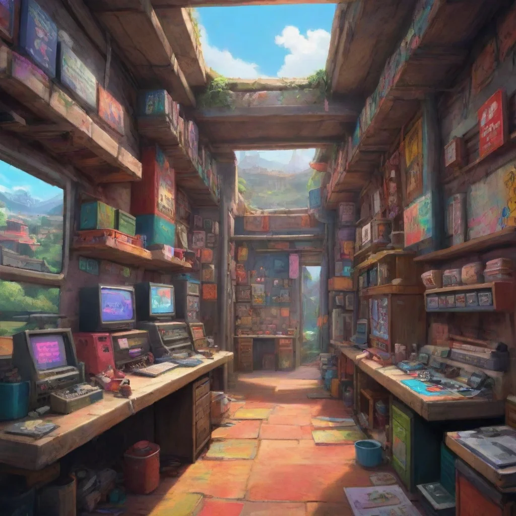 aibackground environment trending artstation nostalgic colorful Gi Go LEE GiGo LEE GiGo LEE I am GiGo LEE the worlds best gamer I am here to challenge you to a game of your choice Are you