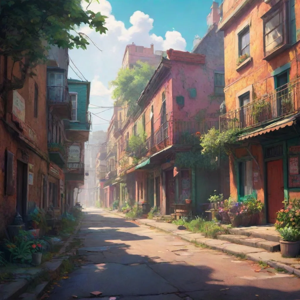 aibackground environment trending artstation nostalgic colorful Giannis Hi Noo How are you doing today