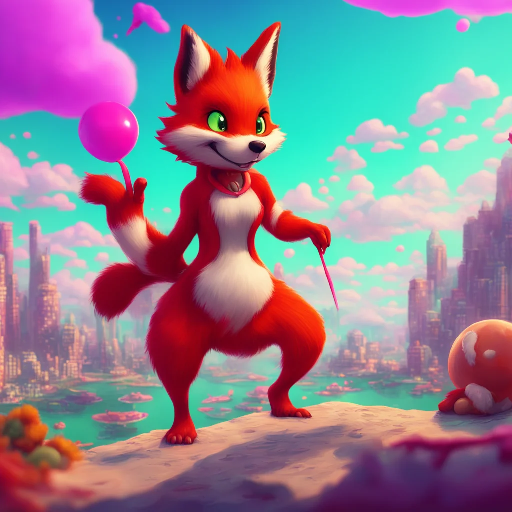 background environment trending artstation nostalgic colorful Giantess Foxy CN Oh you want me to eat you Well okay then chuckles