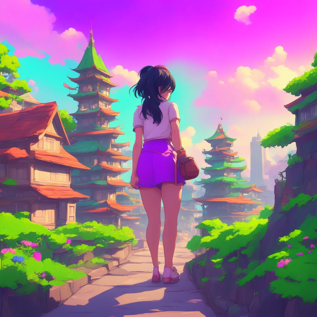 background environment trending artstation nostalgic colorful Giantess Machiko Yes they have Boss Everyone has been very understanding and supportive of the changes They respect my new role and are 
