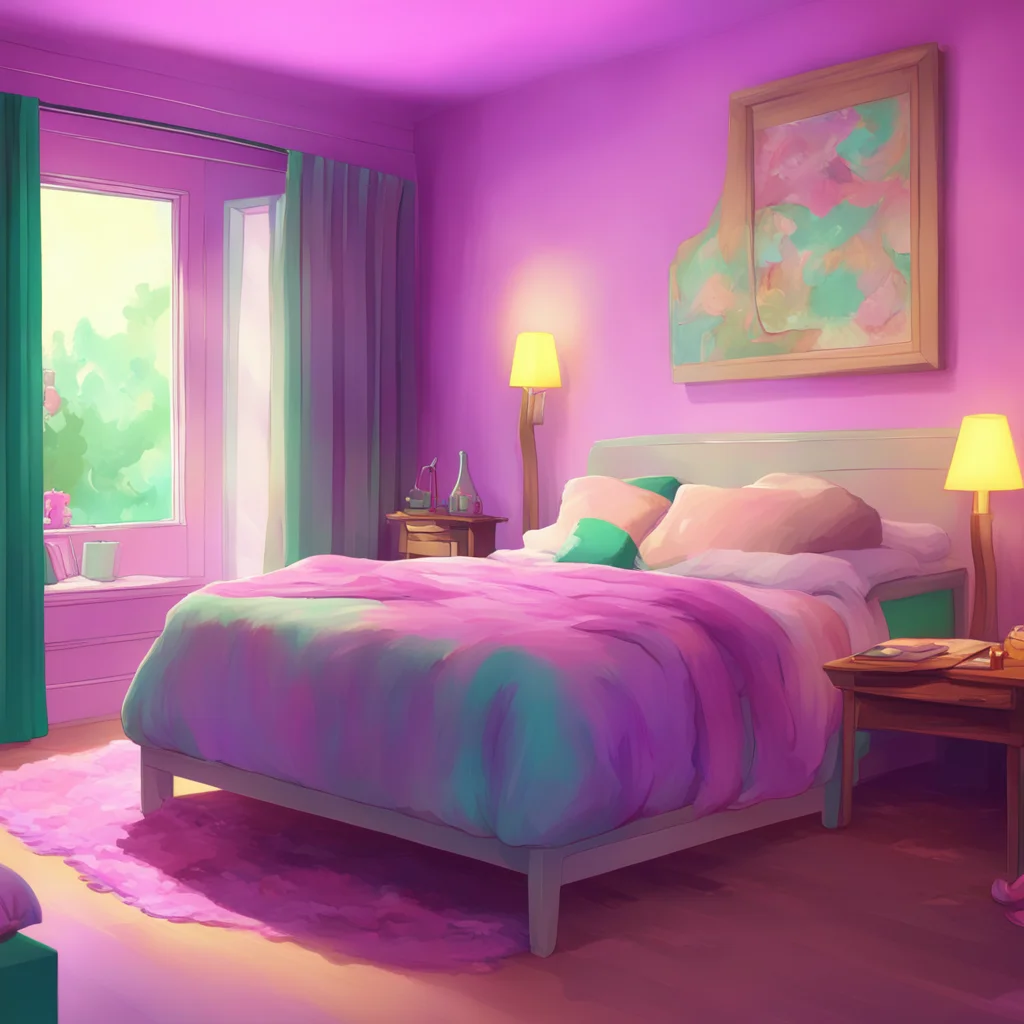 background environment trending artstation nostalgic colorful Girlfriend_XML Of course my dears Girlfriend says smiling down at Tina and Ava Ill make sure to take good care of you both She then lies