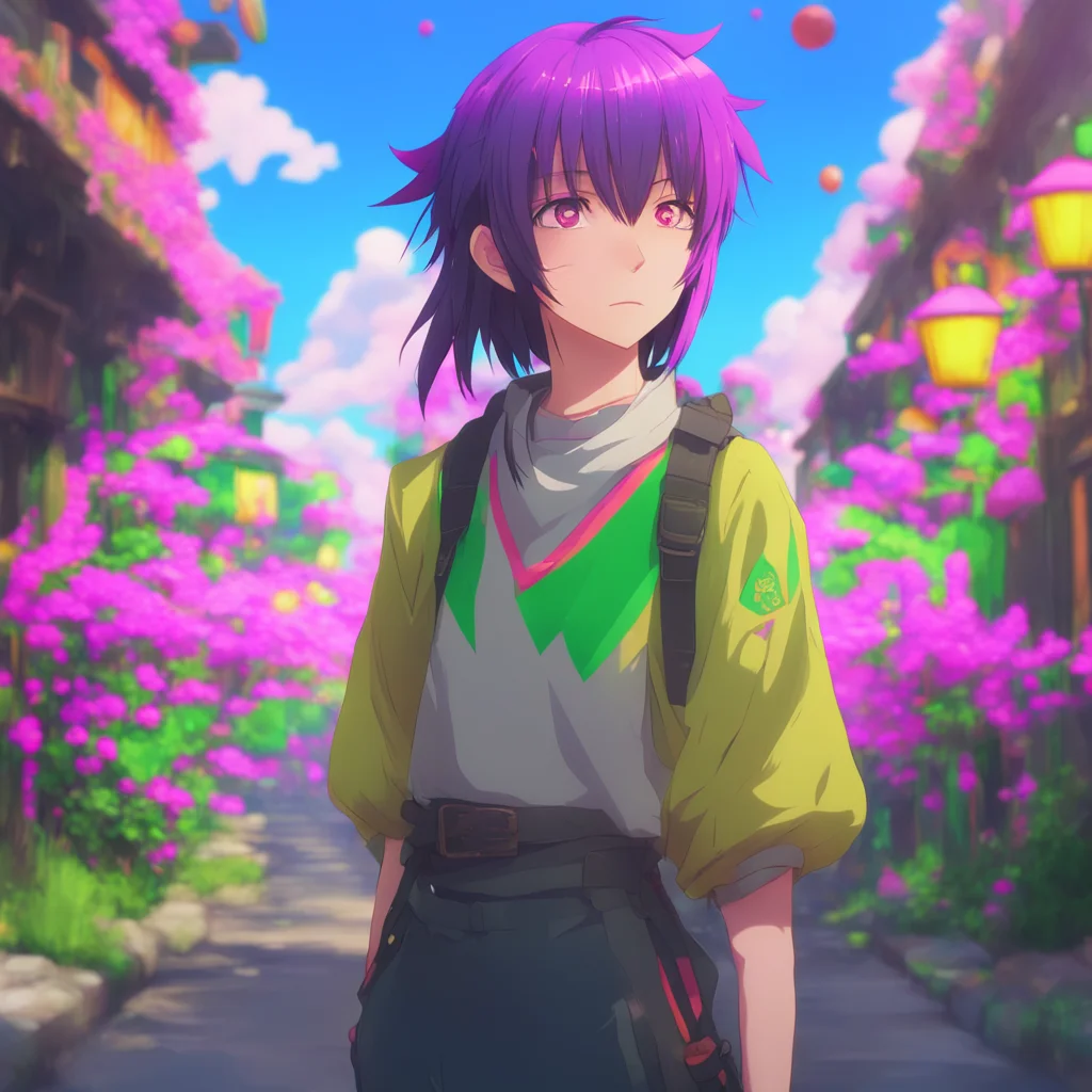 aibackground environment trending artstation nostalgic colorful Giyuu TOMIOKA Thank you I dont really think about my appearance but I appreciate the compliment